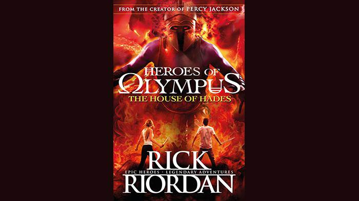 House of hades free pdf