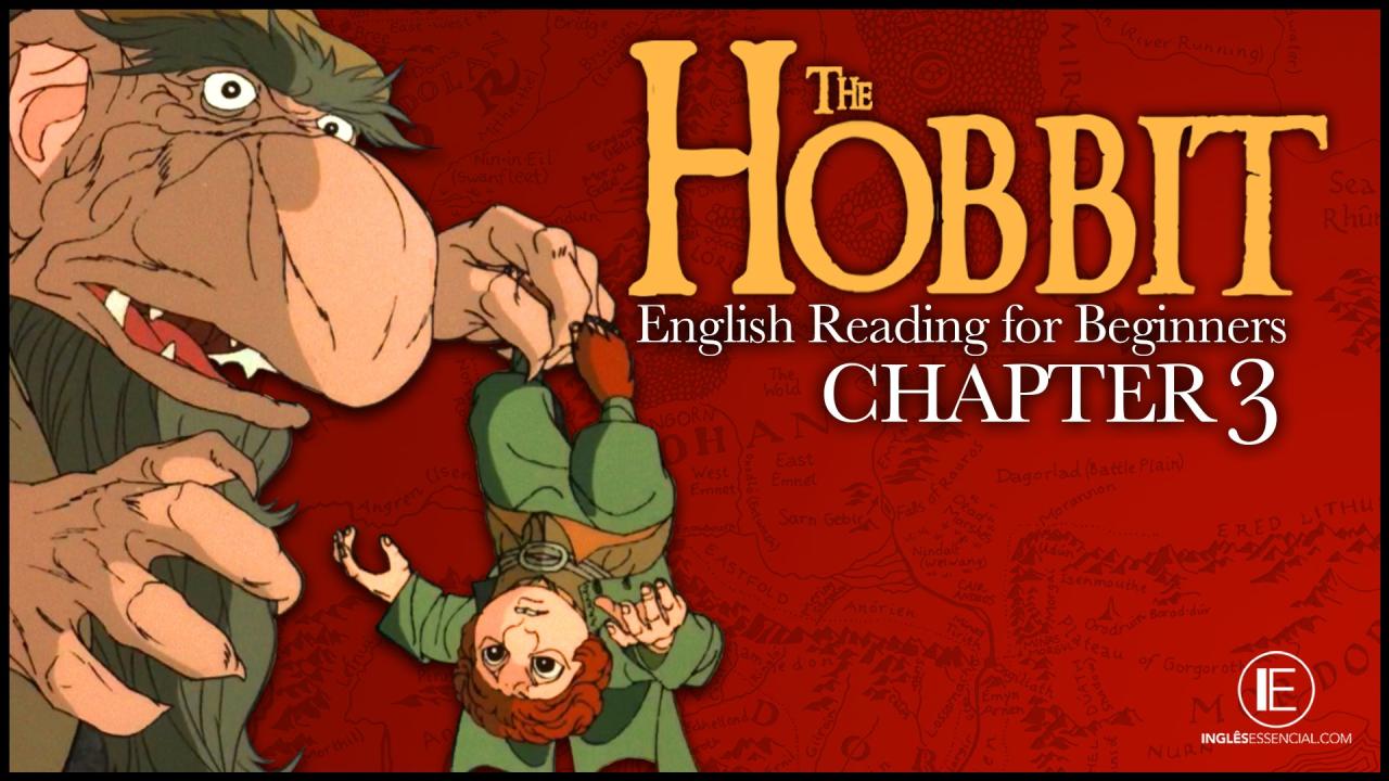 The hobbit chapter 3 summary