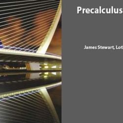 Precalculus mathematics for calculus 7th edition stewart redlin and watson